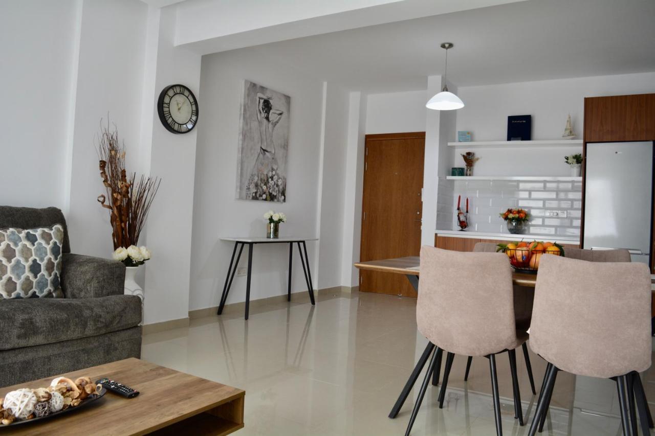 Panorama Apartment Klorakas Ngoại thất bức ảnh