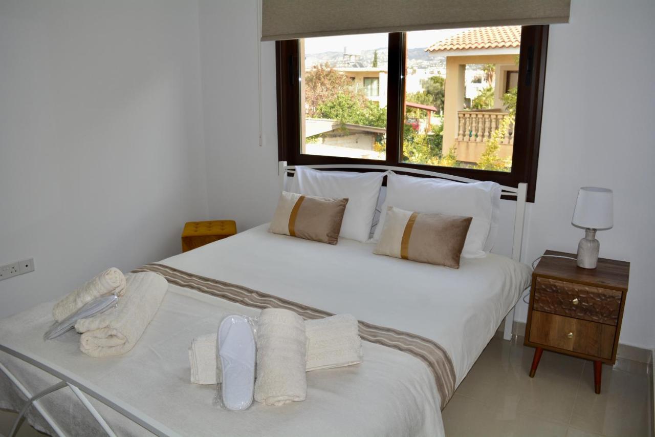 Panorama Apartment Klorakas Ngoại thất bức ảnh