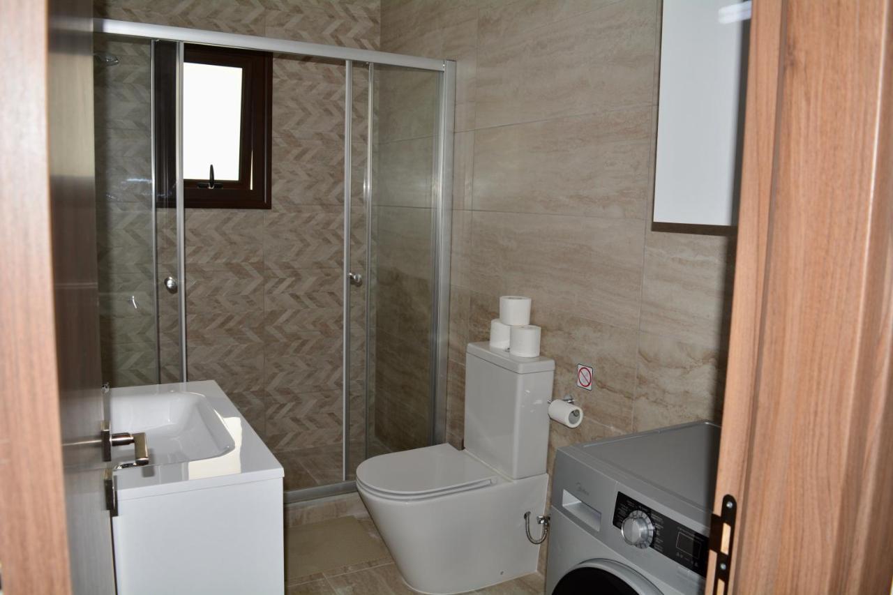 Panorama Apartment Klorakas Ngoại thất bức ảnh