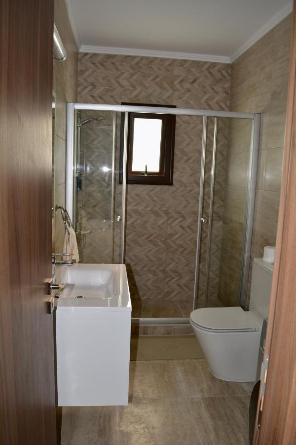 Panorama Apartment Klorakas Ngoại thất bức ảnh