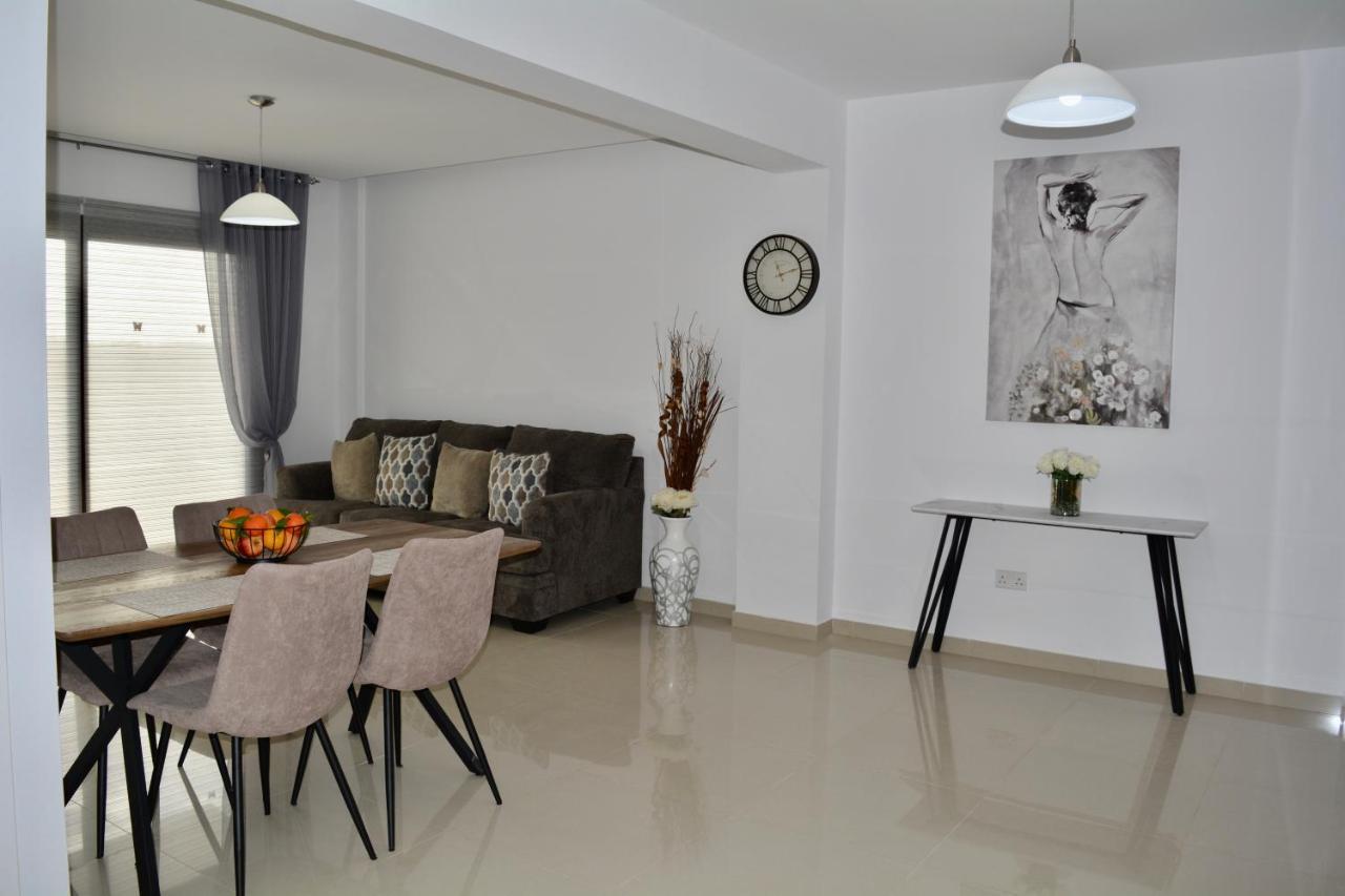 Panorama Apartment Klorakas Ngoại thất bức ảnh