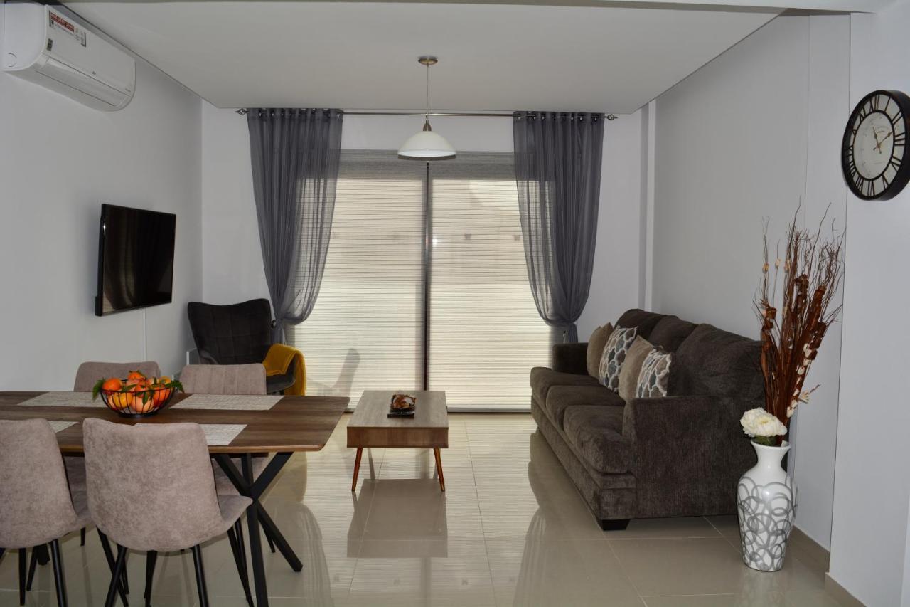 Panorama Apartment Klorakas Ngoại thất bức ảnh